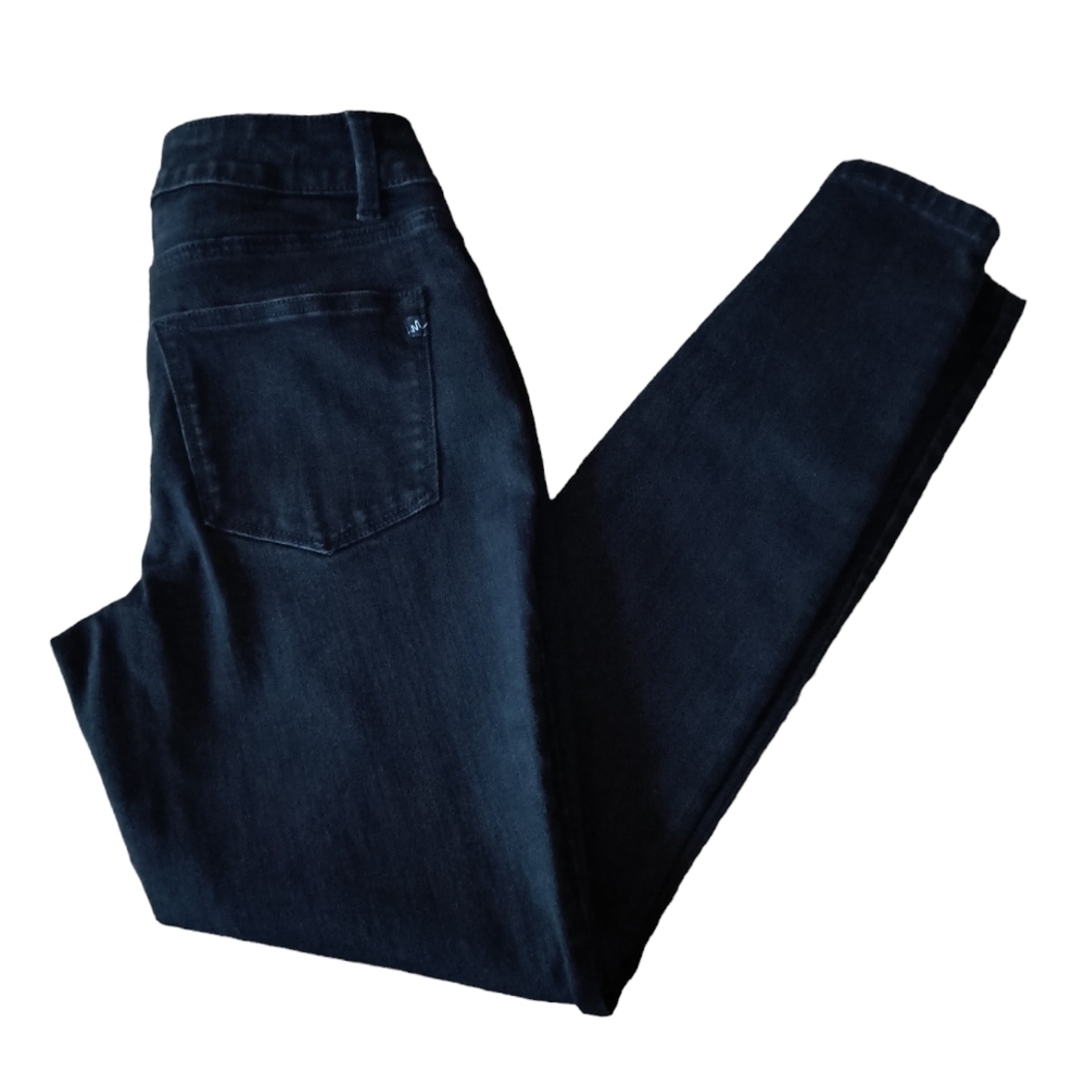 m jeans by Maurices Mid Rise Black Jegging Size S